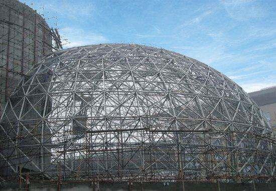 叶城你知道网架公司是怎么给网架做隔热保温工作的吗